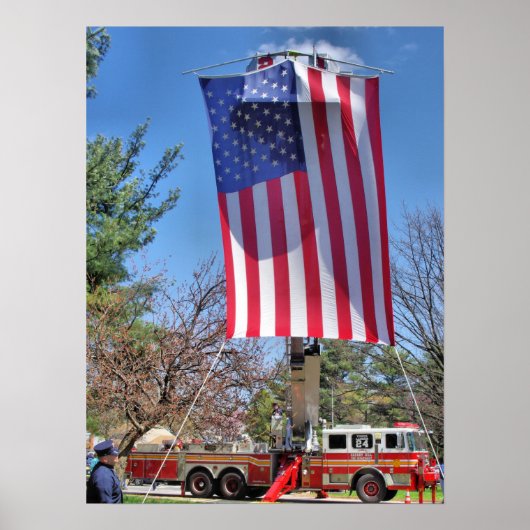 Poster Souvenir de 911 (Devant)