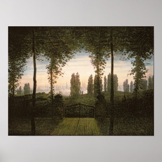 Poster Souvenir de Johann Bremen (Devant)