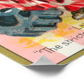 Poster Souvenir de la fête du travail (Coin)