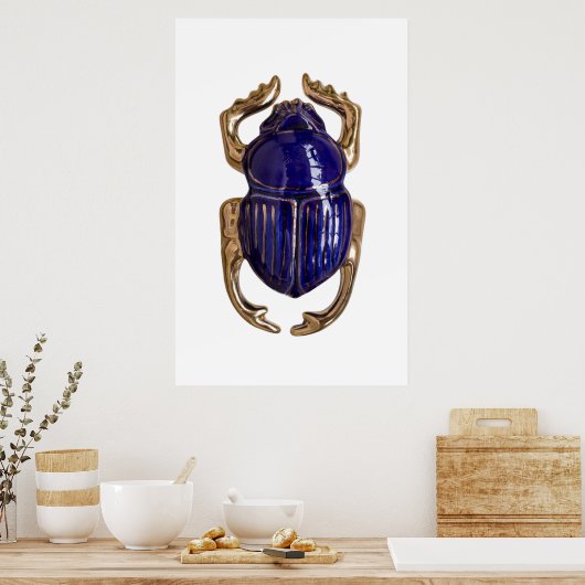 Poster souvenir de Scarab (Cuisine)