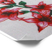 Poster souvenir des Açores (Coin)