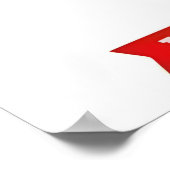 Poster Souvenir du courageux à l'occasion de la fête des  (Coin)