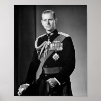 Souvenir du prince Philip 1921-2021