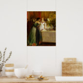 Poster Souvenir d'un Soir (Cuisine)