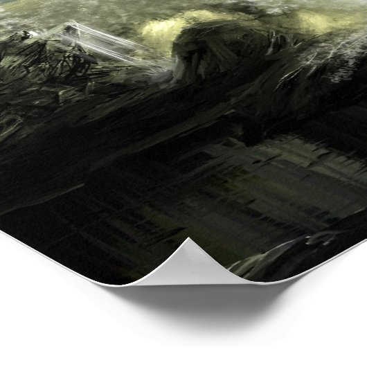 Poster Souvenirs (Coin)