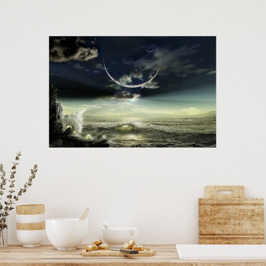 Poster Souvenirs (Cuisine)