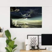 Poster Souvenirs (Bureau à domicile)