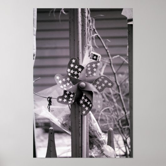 Poster Souvenirs (Devant)