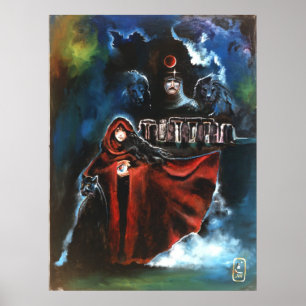 Poster souvenirs