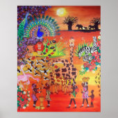 Poster Souvenirs (Devant)