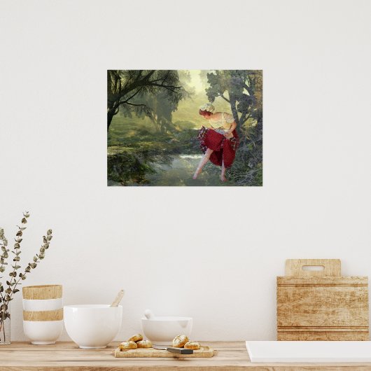 Poster Souvenirs (Cuisine)