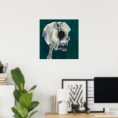 Poster Souvenirs (Bureau à domicile)