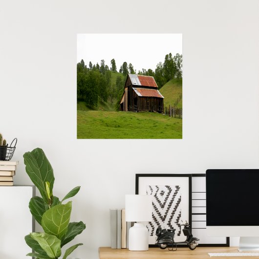 Poster Souvenirs.... (Bureau à domicile)