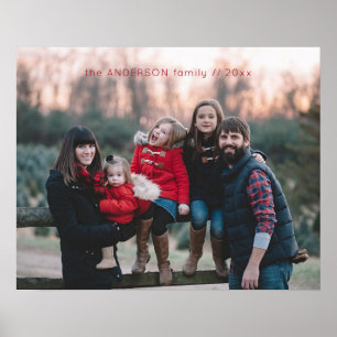 Poster Souvenirs 1 photo