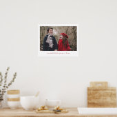 Poster Souvenirs 1 photo (Cuisine)