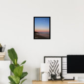 Poster Souvenirs au clair de lune (Bureau à domicile)
