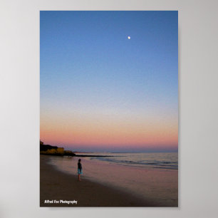 Poster Souvenirs au clair de lune