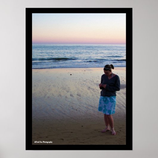 Poster Souvenirs au Crépuscule (Devant)