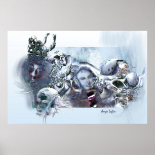 Poster souvenirs d'Anjo Lafin