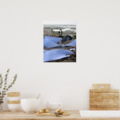 Poster Souvenirs dans une bouteille (Cuisine)