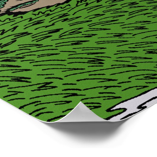 Poster Souvenirs de Camelot (Coin)