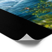 Poster Souvenirs de Florence-Toscane (Coin)