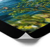 Poster Souvenirs de Florence-Toscane 1976 (Coin)