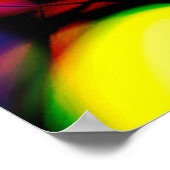 Poster Souvenirs de lampes de lave (Coin)