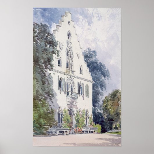 Poster Souvenirs de Rosenau (Devant)