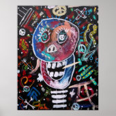 POSTER SOUVENIRS DES ANNÉES 70 (Devant)