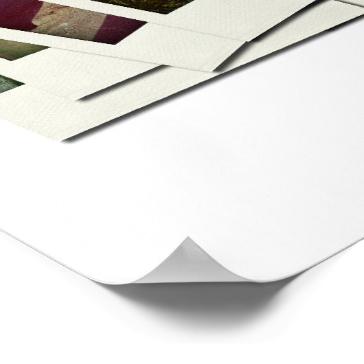 Poster Souvenirs of Brittany Bulk Pictures (Coin)