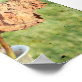 Poster Souvenirs passés (Coin)