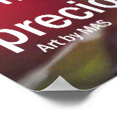 Poster Souvenirs précieux (Coin)