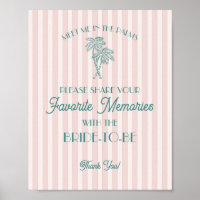 Souvenirs préférés de Palm Springs rose avec la ma