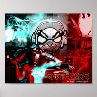 Poster Souvenirs psychologiques