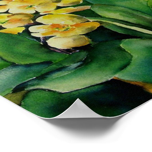 Poster Souvenirs Springtime (Coin)