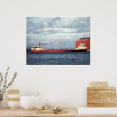 Poster Souviens-toi... Edmund Fitzgerald (Cuisine)