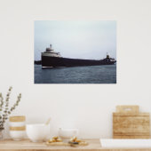 Poster Souviens-toi... Edmund Fitzgerald (Cuisine)