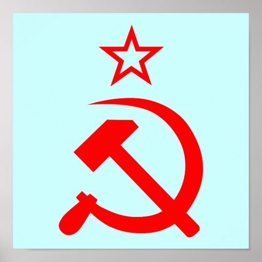 Poster Soviet 2 (Devant)