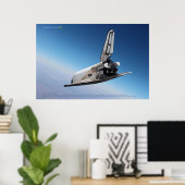 Poster Soviet Buran: The Journey Home  (Bureau à domicile)