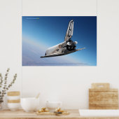 Poster Soviet Buran: The Journey Home  (Cuisine)