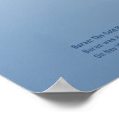 Poster Soviet Space Icon: Buran Reentry (Coin)