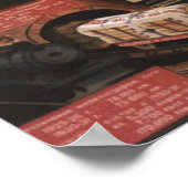 Poster soviétique (Coin)