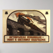 Poster soviétique (Devant)