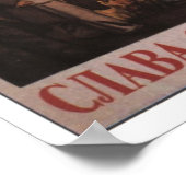 Poster soviétique (Coin)