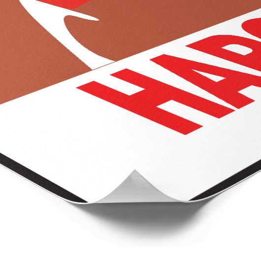 Poster soviétique (Coin)