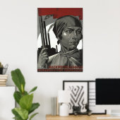 Poster soviétique (Bureau à domicile)