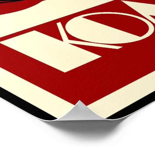 Poster soviétique (Coin)