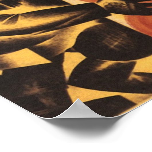 Poster soviétique (Coin)