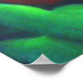 Poster Soy Boricua como el Coqui (Coin)